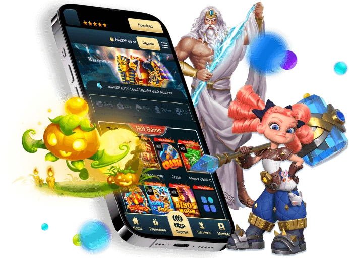 Ảnh chụp màn hình game slot lc888 đang quay thưởng