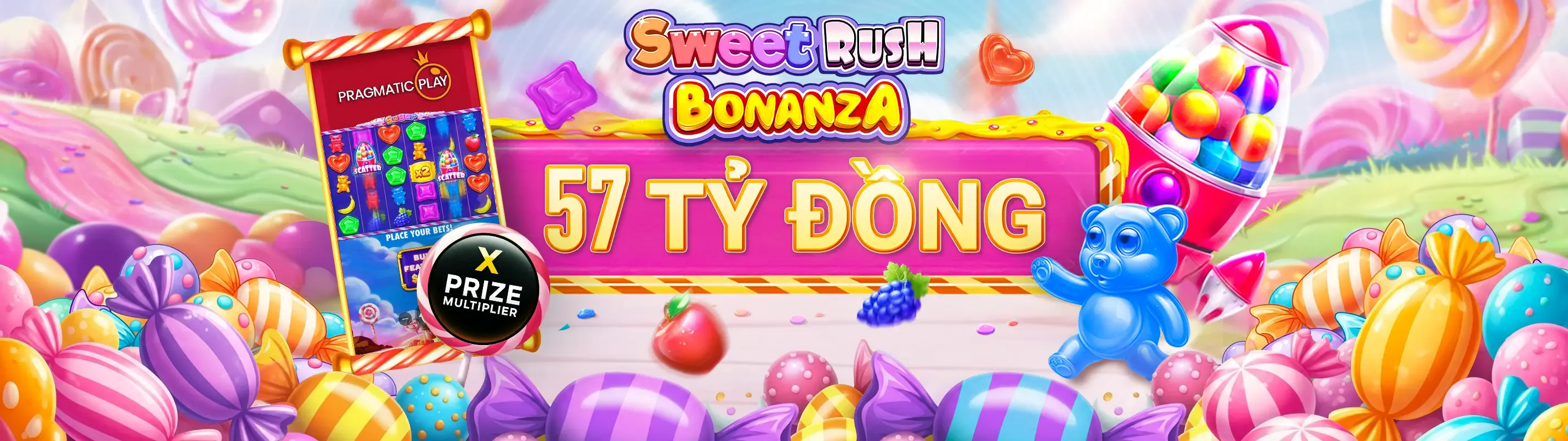 Hình ảnh chính game bắn cá LC888 với các sinh vật biển sống động và hiệu ứng vàng xanh