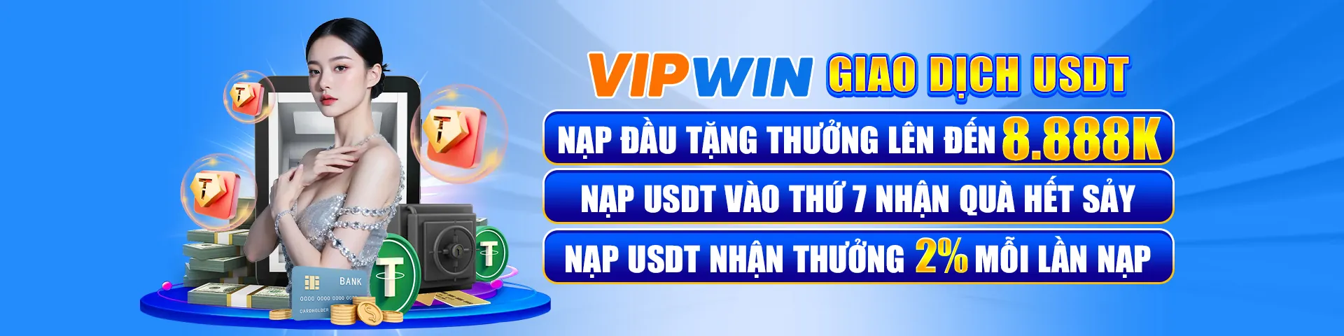Biểu ngữ kêu gọi đăng ký tài khoản lc888