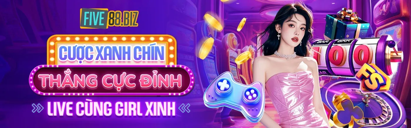 Banner khuyến mãi LC888 dành cho game bắn cá, với hình ảnh xu vàng và cá lớn